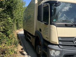 Mercedes-Benz Actros 2536L