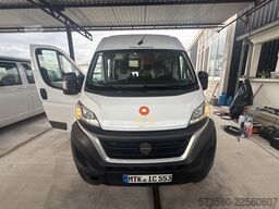 2023 Fiat Ducato Weinsberg Carabus | Handbuch | L3H2
