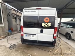 2023 Fiat Ducato Weinsberg Carabus | Handbuch | L3H2