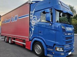 Scania S500 6x2 JUMBO