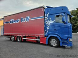 Scania S500 6x2 JUMBO