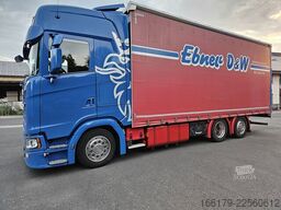 Scania S500 6x2 JUMBO