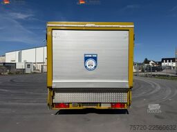 Krukenmeier FG80P SDAH Viehtransporter KABA Aufbau Trommelbremse
