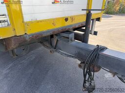 Krukenmeier FG80P SDAH Viehtransporter KABA Aufbau Trommelbremse