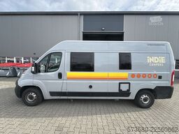 2024 Fiat Ducato Weinsberg Carabus | Handbuch | L3H2