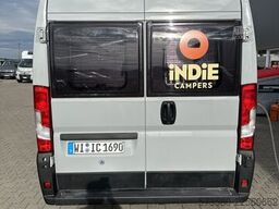 2024 Fiat Ducato Weinsberg Carabus | Handbuch | L3H2