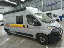 2024 Fiat Ducato Weinsberg Carabus | Handbuch | L3H2