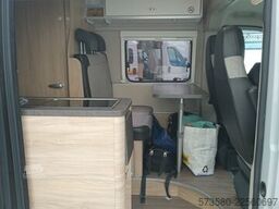 2024 Fiat Ducato Weinsberg Carabus | Handbuch | L3H2