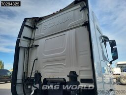 Scania R580 P 6X2 Full-Air Retarder Lift-Axle Leder AC...