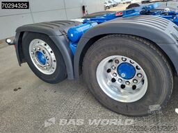 Scania R580 P 6X2 Full-Air Retarder Lift-Axle Leder AC...