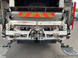DAF FAG CF 290 Euro 6 Geesink 17m³