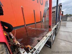 Scania R 650 6x4 RETARDER / PLATFORM L=6800 mm