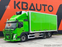 Volvo FM 370 6x2*4 RETARDER / SUPRA 850 / BOX L=7469 mm