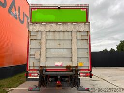 Volvo FM 370 6x2*4 RETARDER / SUPRA 850 / BOX L=7469 mm