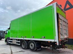 Volvo FM 370 6x2*4 RETARDER / SUPRA 850 / BOX L=7469 mm