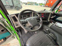 Volvo FM 370 6x2*4 RETARDER / SUPRA 850 / BOX L=7469 mm