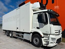 Mercedes-Benz Antos 2543 6x2*4 SUPRA 1250 Mt / BOX L=8554 mm