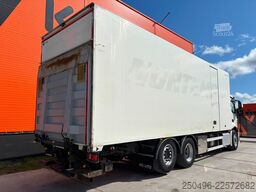 Mercedes-Benz Antos 2543 6x2*4 SUPRA 1250 Mt / BOX L=8554 mm