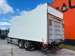 Mercedes-Benz Antos 2543 6x2*4 SUPRA 1250 Mt / BOX L=8554 mm