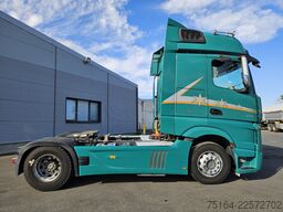 Mercedes-Benz Actros 1851 LS 4x2 Unfall