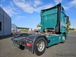 Mercedes-Benz Actros 1851 LS 4x2 Unfall