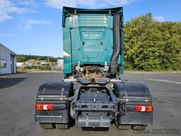 Mercedes-Benz Actros 1851 LS 4x2 Unfall
