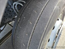 Mercedes-Benz Actros 1851 LS 4x2 Unfall