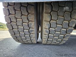 Mercedes-Benz Actros 1851 LS 4x2 Unfall