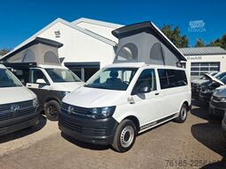 VW T6 Wohnmobil/Summermobil mit Aufstelldach