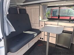 VW T6 Wohnmobil/Summermobil mit Aufstelldach
