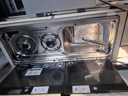 VW T6 Wohnmobil/Summermobil mit Aufstelldach