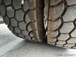 MAN TGS 18.500 BLS 4x4H, Pritarder, orig. Km