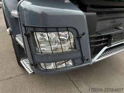 MAN TGS 18.500 BLS 4x4H, Pritarder, orig. Km