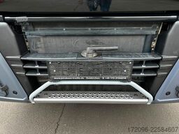 MAN TGS 18.500 BLS 4x4H, Pritarder, orig. Km