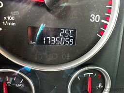 MAN TGS 18.500 BLS 4x4H, Pritarder, orig. Km