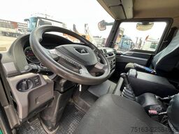MAN TG-L 8.190.4x2 BL 2-Achs Kipper Kran Hiab 078+Gr