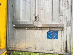  Schwenkwand Getränke Stapleraufnahme