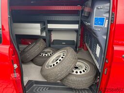 MERCEDES-BENZ Vito 114 CDI Klima Navi Kamera Werkstatt Tempom.