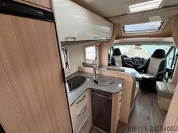 BÜRSTNER Lyseo T 690G  - Einzelbetten -  -