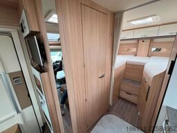 BÜRSTNER Lyseo T 690G  - Einzelbetten -  -
