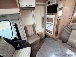 BÜRSTNER Lyseo T 690G  - Einzelbetten -  -