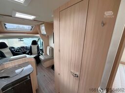 BÜRSTNER Lyseo T 690G  - Einzelbetten -  -