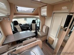 BÜRSTNER Lyseo T 690G  - Einzelbetten -  -