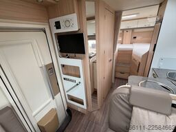 BÜRSTNER Lyseo T 690G  - Einzelbetten -  -