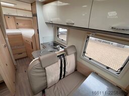 BÜRSTNER Lyseo T 690G  - Einzelbetten -  -