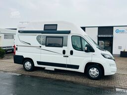 KARMANN Dexter 550 - Hubbett - Heckbad - Klima -