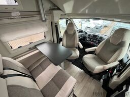 KARMANN Dexter 550 - Hubbett - Heckbad - Klima -