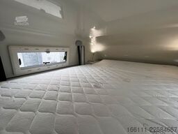 KARMANN Dexter 550 - Hubbett - Heckbad - Klima -