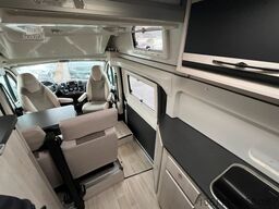 KARMANN Dexter 550 - Hubbett - Heckbad - Klima -