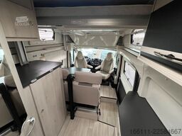KARMANN Dexter 550 - Hubbett - Heckbad - Klima -